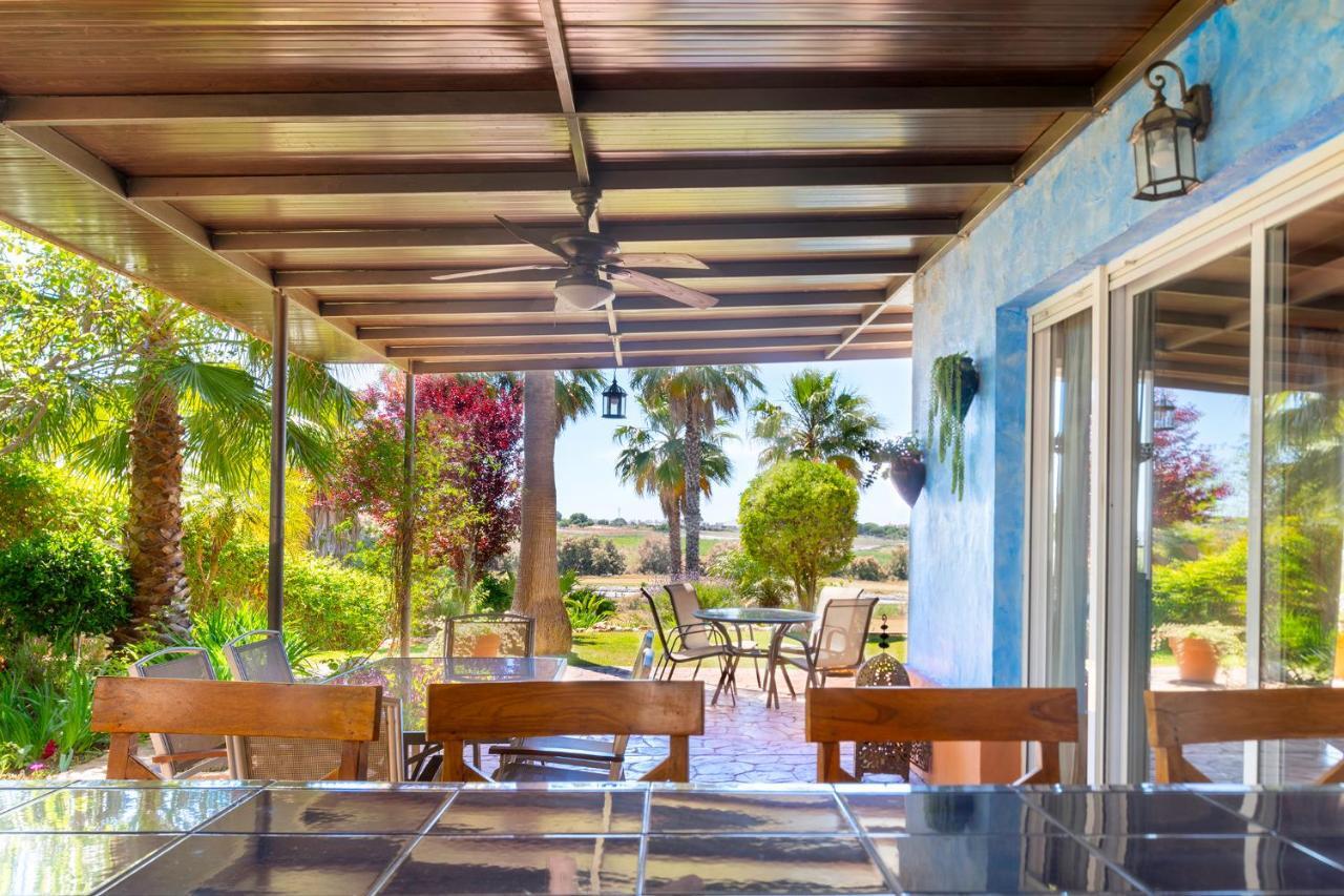 Villa Golf Sanlucar Sanlúcar de Barrameda Exterior foto